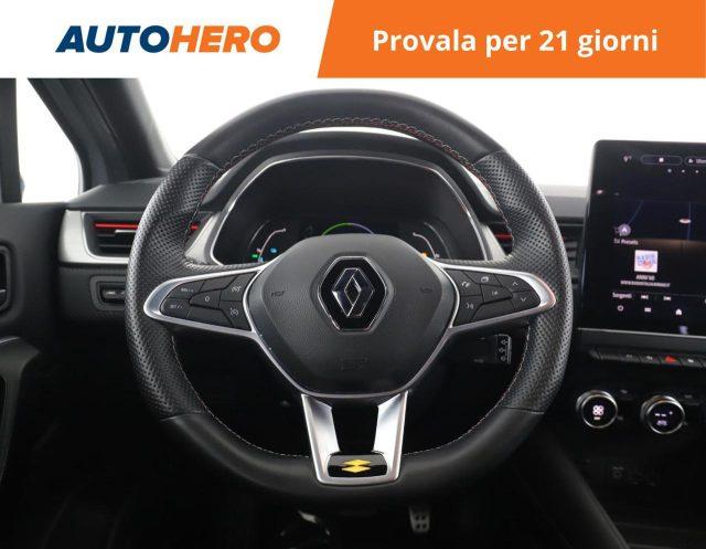 RENAULT Captur Full Hybrid E-Tech 145 CV RS Line