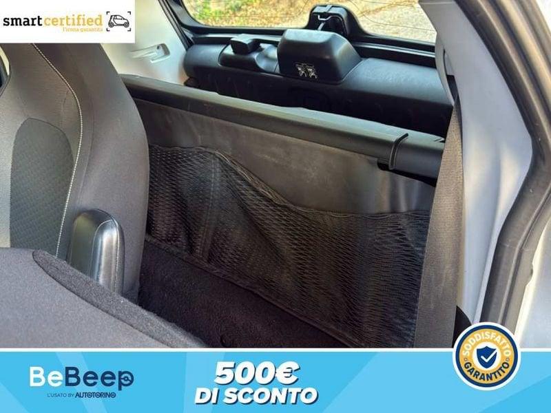 smart fortwo EQ PASSION 22KW
