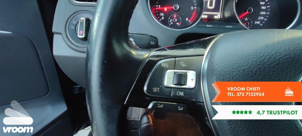 VOLKSWAGEN Polo 5ª serie 1.4 TDI 90 CV 5p. Hi...