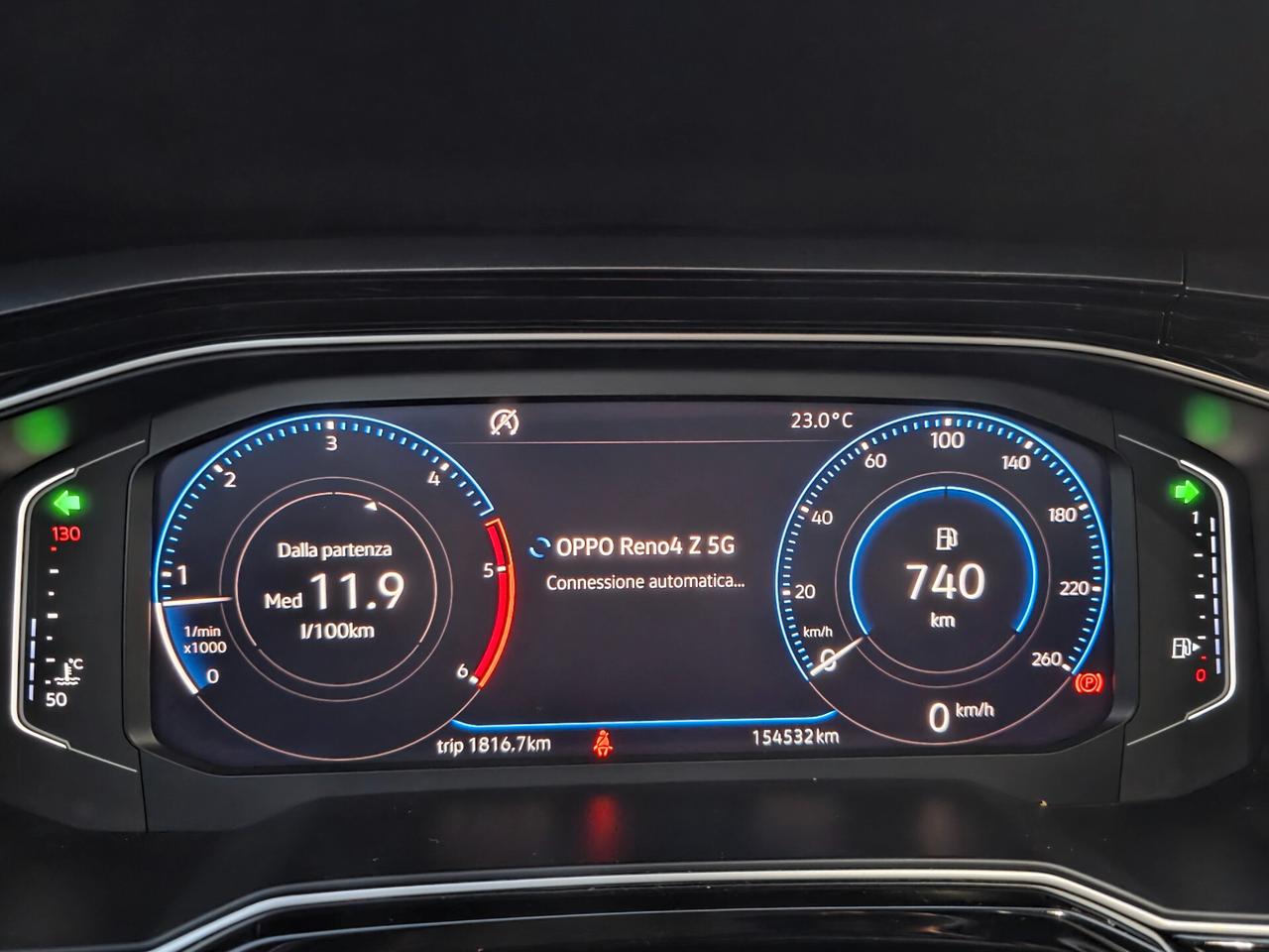 Volkswagen Polo 1.6 TDI 95 CV 5p. R Line. Highline BlueMotion Technology