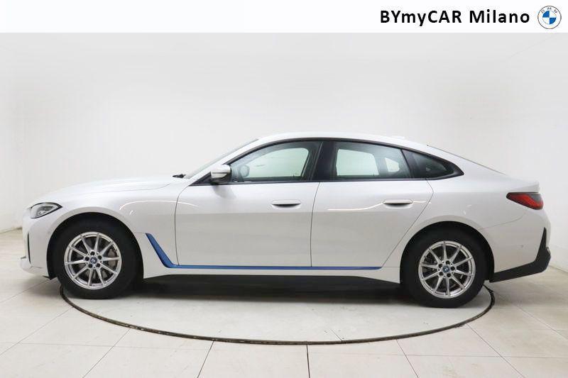 BMW i4 40 Sport eDrive Auto