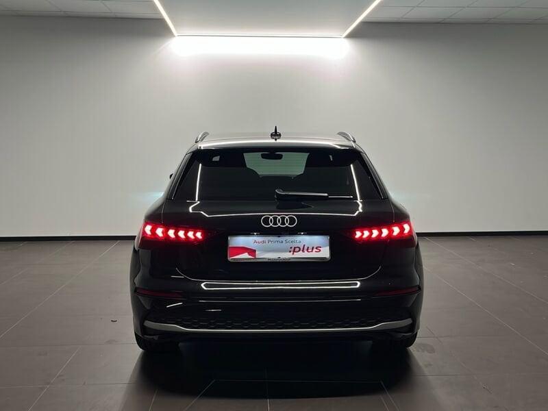 Audi A3 A3 SPORTBACK 35 2.0 TDI ADVANCED S-TRONIC 150CV