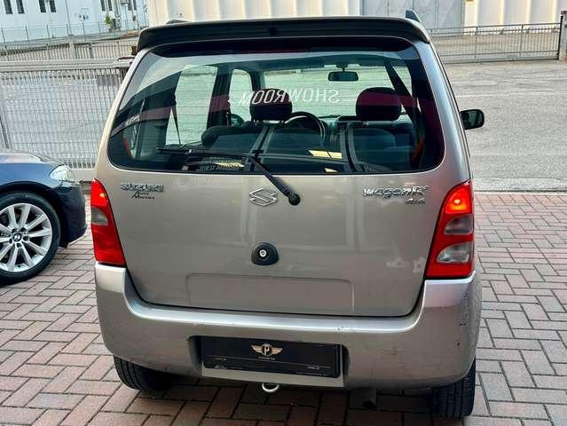 Suzuki Wagon R+ 1.3 16V 94CV 4X4 GL