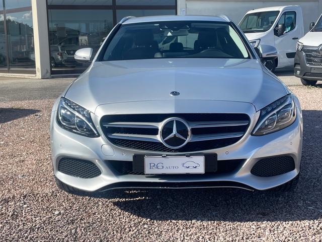 MERCEDES-BENZ C 220 d S.W. 4Matic Auto Executive