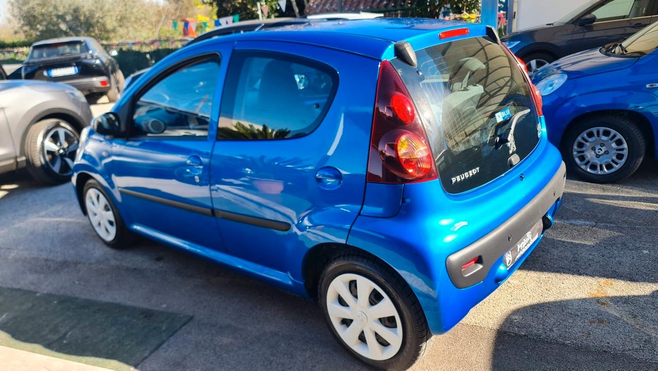 Peugeot 107 1.0 68CV 5p. Superga