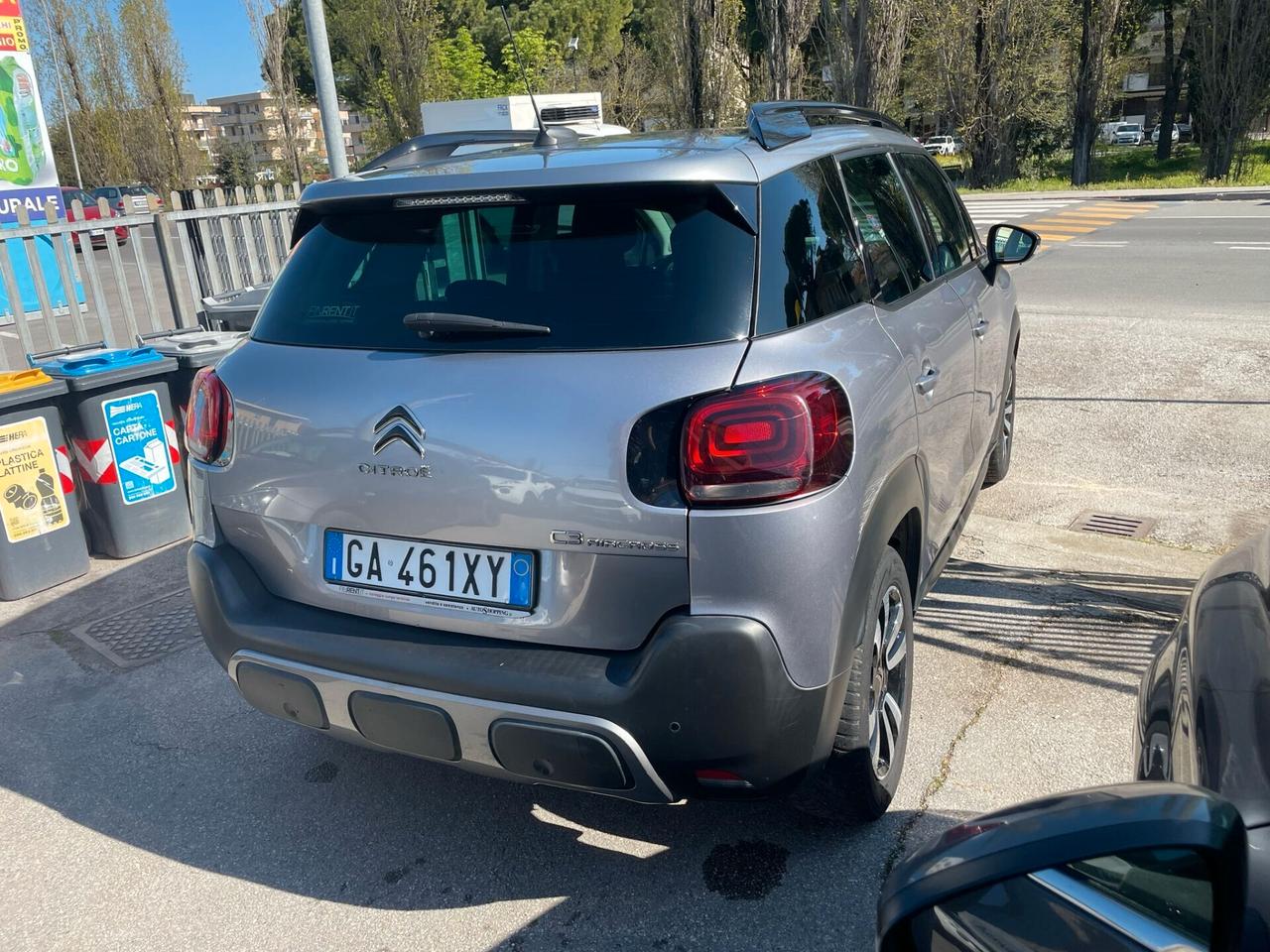 Citroen C3 Aircross C3 Aircross BlueHDi 100 S&S Feel NESSUN VINCOLO