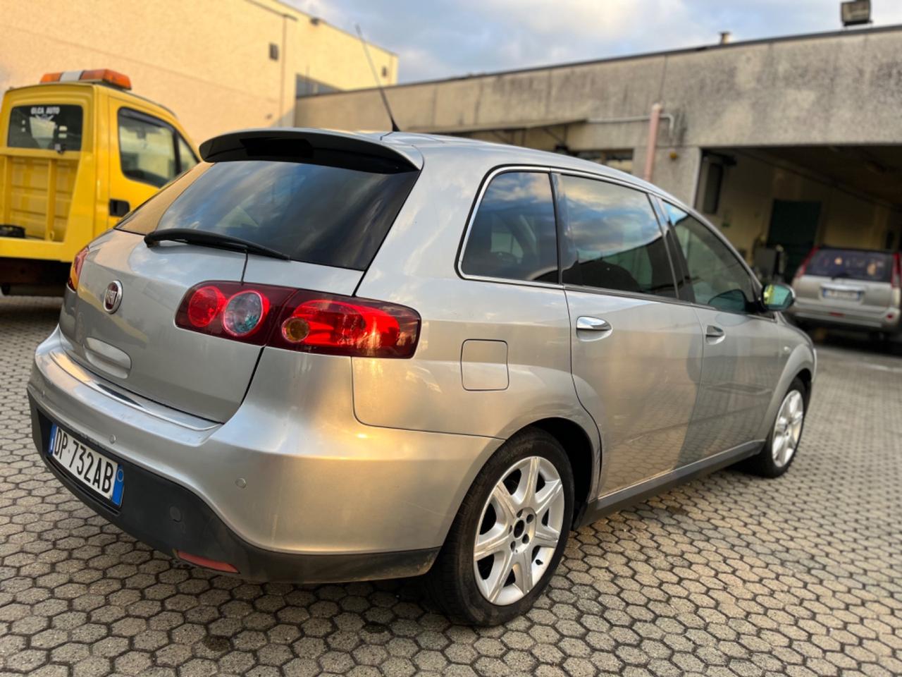 Fiat Croma 1.9 Multijet Dynamic