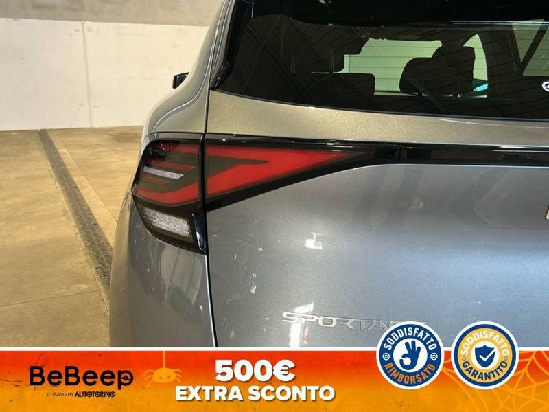 Kia Sportage 1.6 TGDI HEV GT-LINE PLUS AUTO