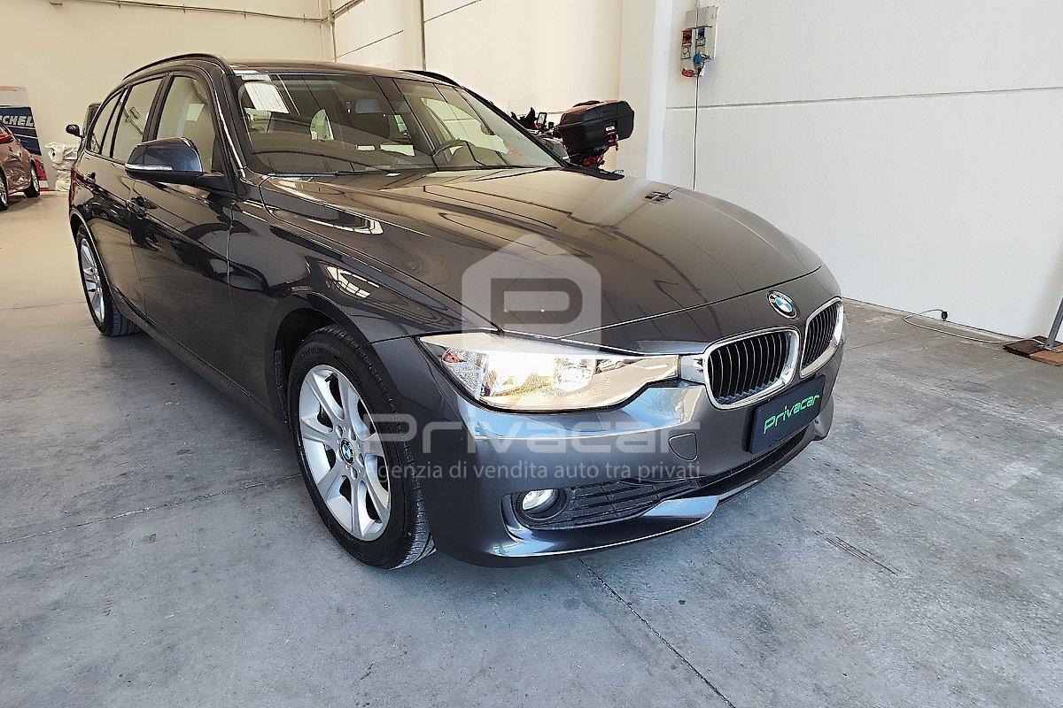 BMW 320d xDrive Touring