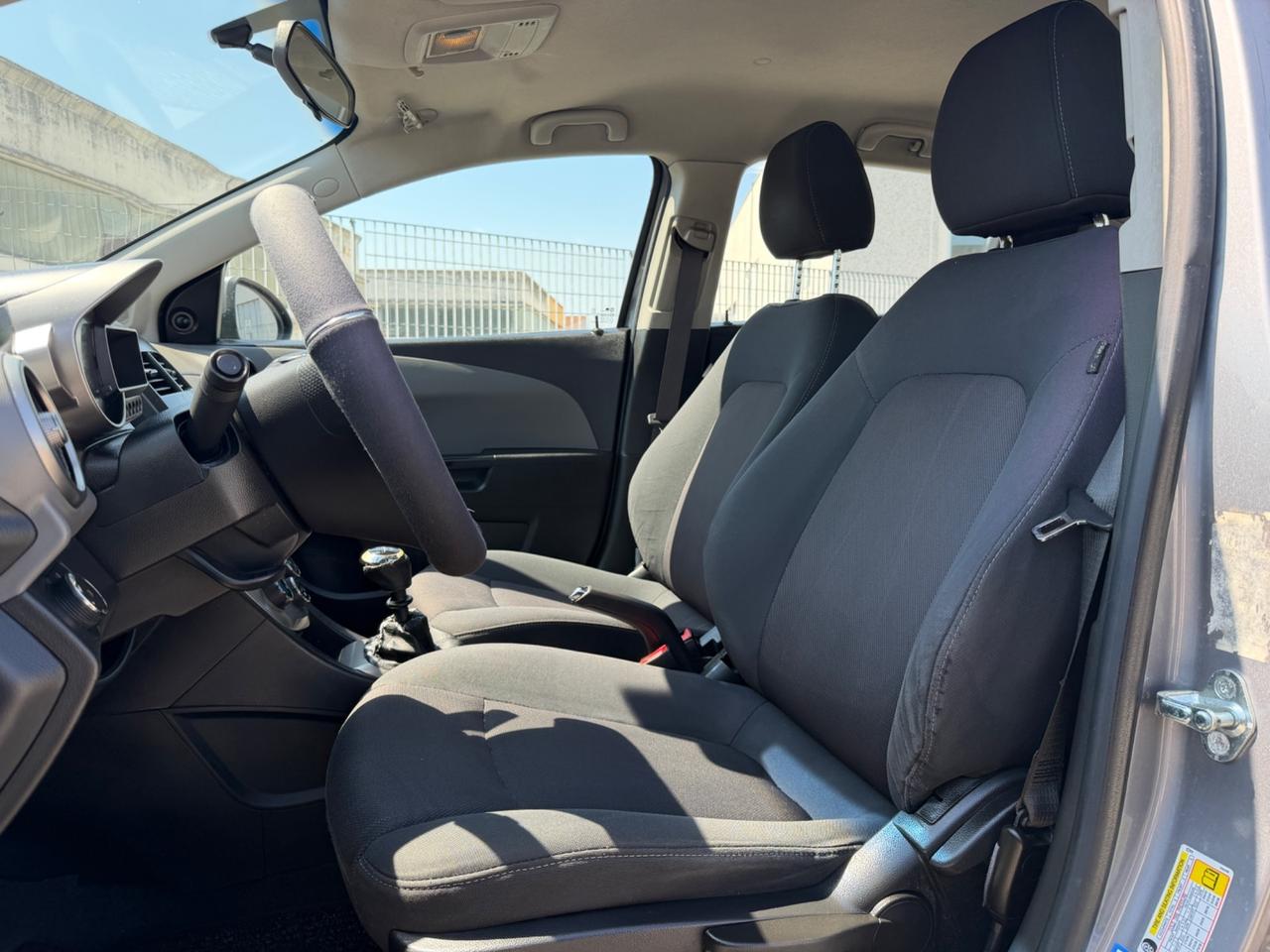 Chevrolet Aveo 1.2 86CV 5 porte LTZ