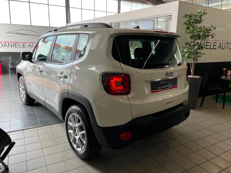 JEEP Renegade Renegade 1.5 Turbo T4 MHEV Limited