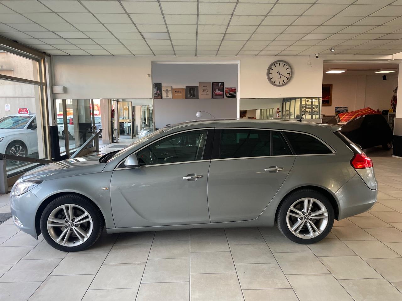 Opel Insignia 2.0 CDTI Sports Tourer Cosmo - Nessun vincolo -