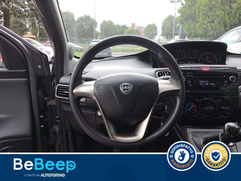 Lancia Ypsilon 1.2 8V ELEFANTINO 69CV MY14