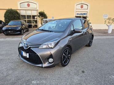 TOYOTA Yaris 1.5 Hybrid 5 porte 74.000 KM