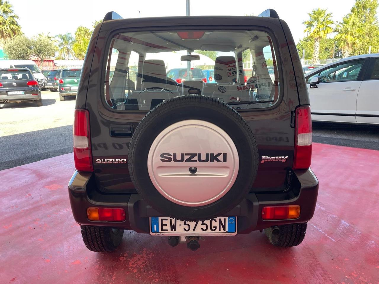 Suzuki Jimny 1.3 4WD Evolution Plus