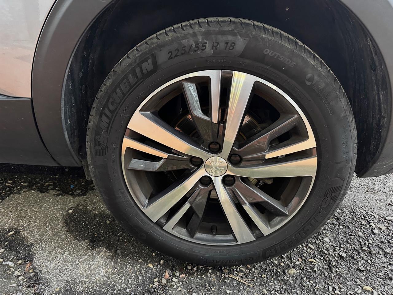 Peugeot 5008 7 Posti 130cv AllurePack PREZZO VERO