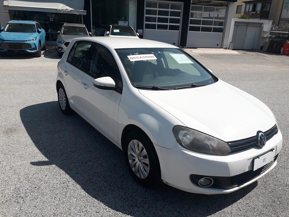 Volkswagen Golf 1.4 5p.