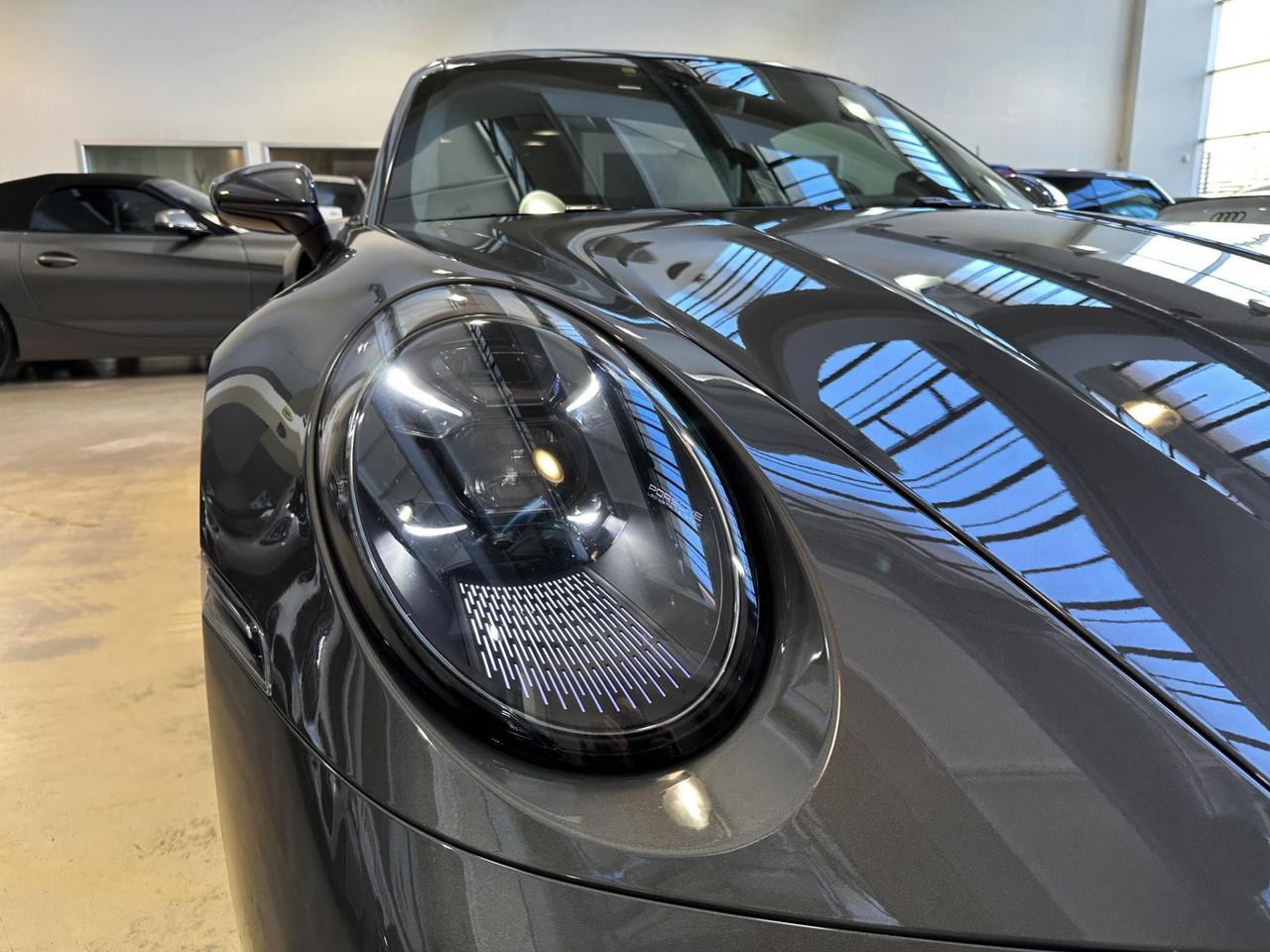 Porsche 911 Coupe 3.7 Turbo S auto Porsche Manufakturer - IVA