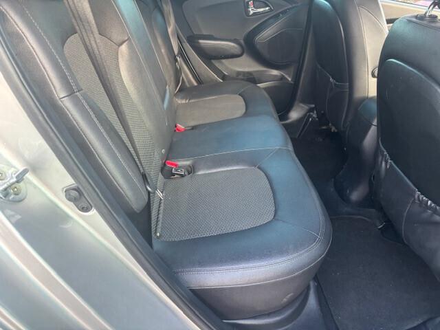 Hyundai iX35 1.7 CRDi 2WD Xpossible