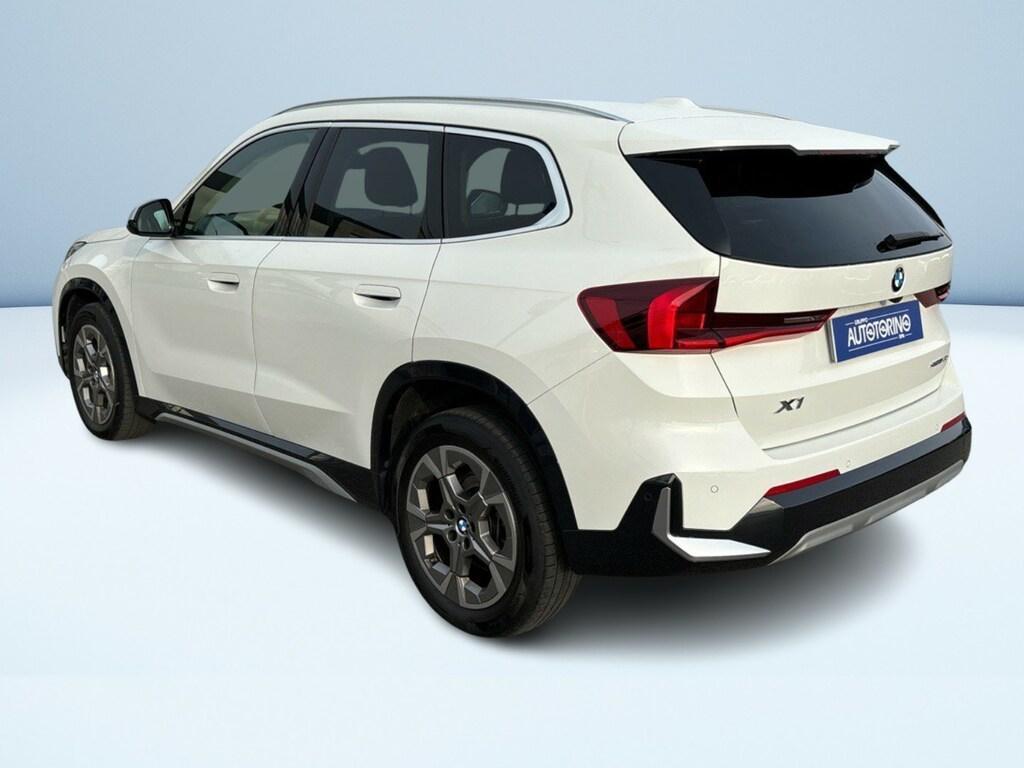 BMW X1 18 d xLine sDrive DCT