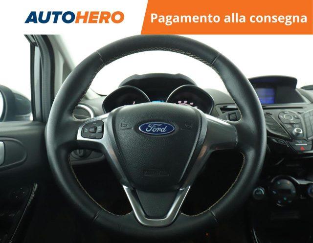 FORD Fiesta 1.5 TDCi 75CV 5 porte Titanium