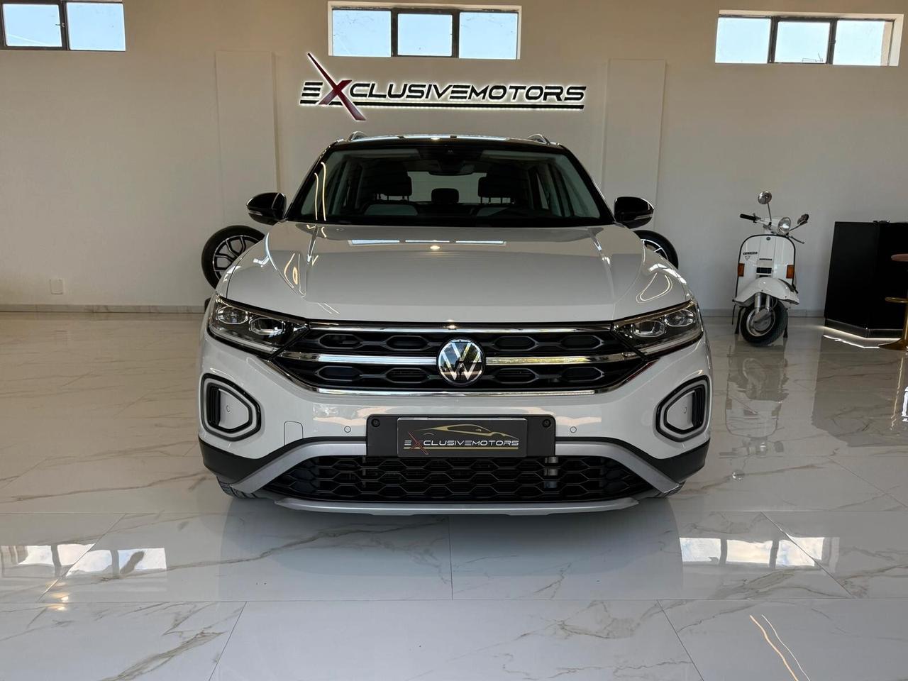 Volkswagen T-Roc 2.0 TDI SCR 150 CV DSG Life
