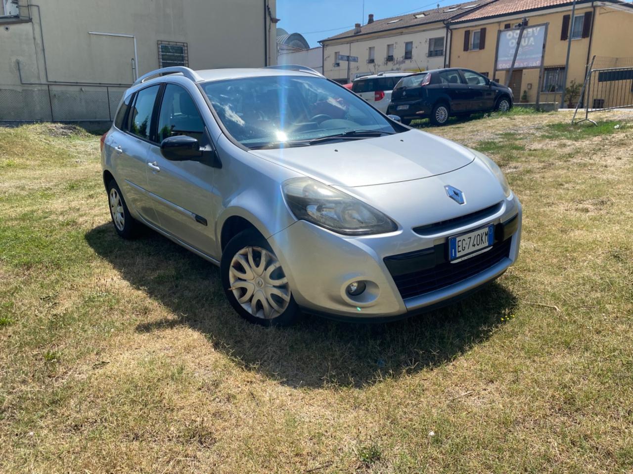 Renault Clio 1.5 dCi 75CV SporTour Dynamique