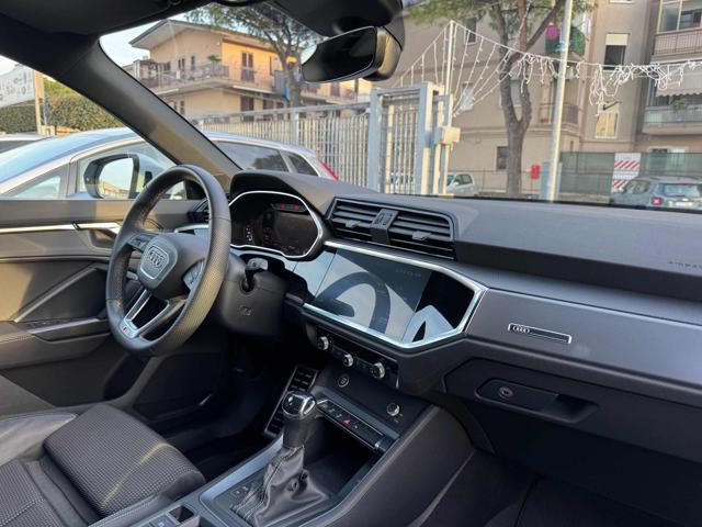 AUDI Q3 SPB 35TDI S tronic S line edition