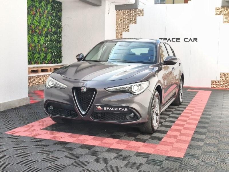 ALFA ROMEO Stelvio Stelvio 2.2 Turbodiesel 190 ...