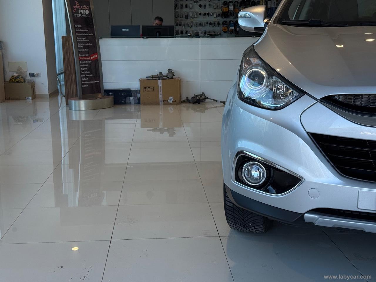 HYUNDAI ix35 1.7 CRDi 2WD Xpossible