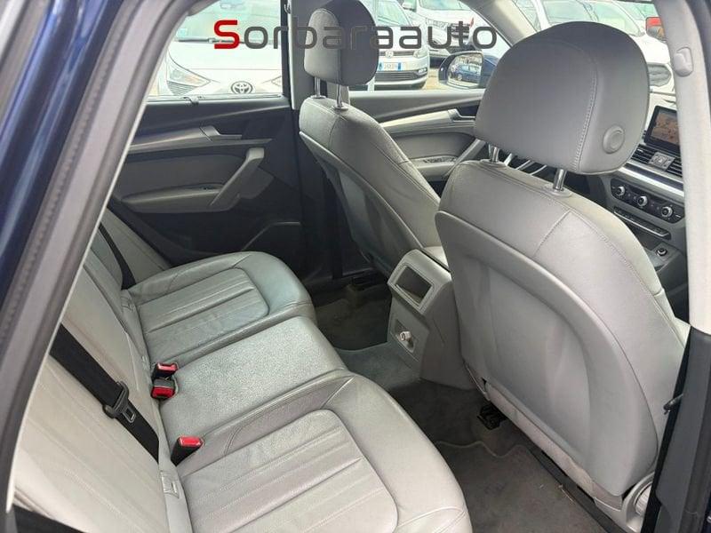 Audi Q5 40 TDI quattro S tronic Business Design
