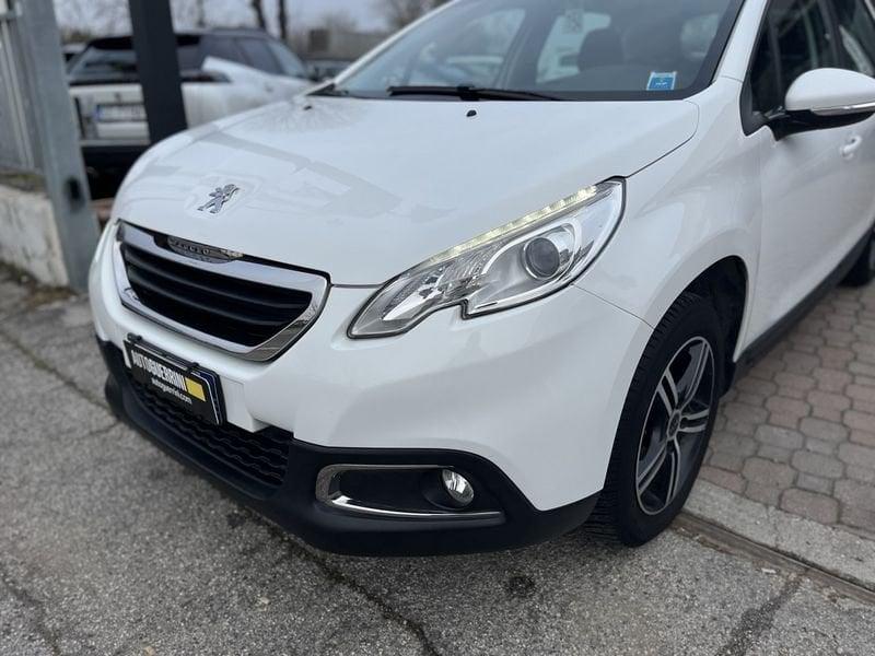 Peugeot 2008 1.4 HDi 68CV Access