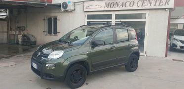Fiat Panda 0.9 TwinAir Turbo S&S 4x4 Wild