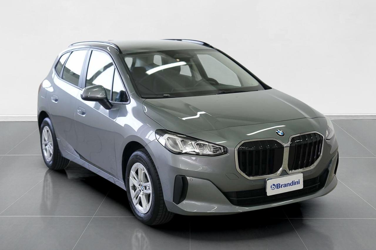 BMW 216i Active Tourer Luxury auto