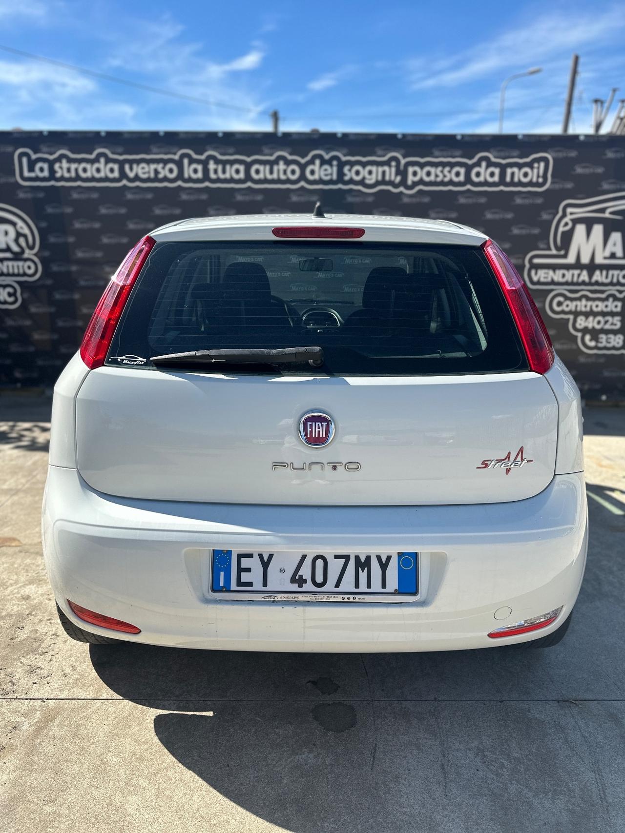 FIAT PUNTO (anno 2015)