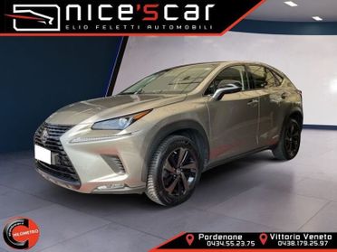 Lexus NX Hybrid Executive
