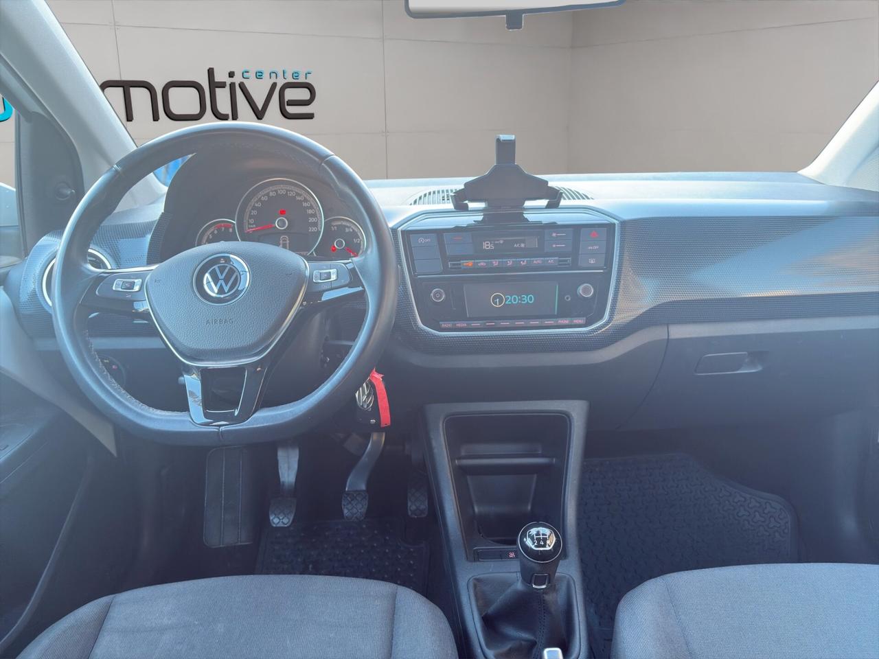 Volkswagen up! 1.0 5p. eco move BlueMotion Technology