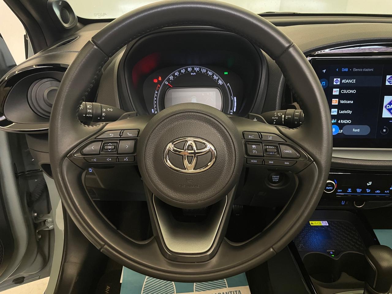 Toyota Aygo X 1.0 VVT-i 72 CV 5 porte Lounge Air S-CVT