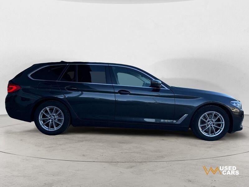 BMW Serie 5 520d xDrive Touring Business
