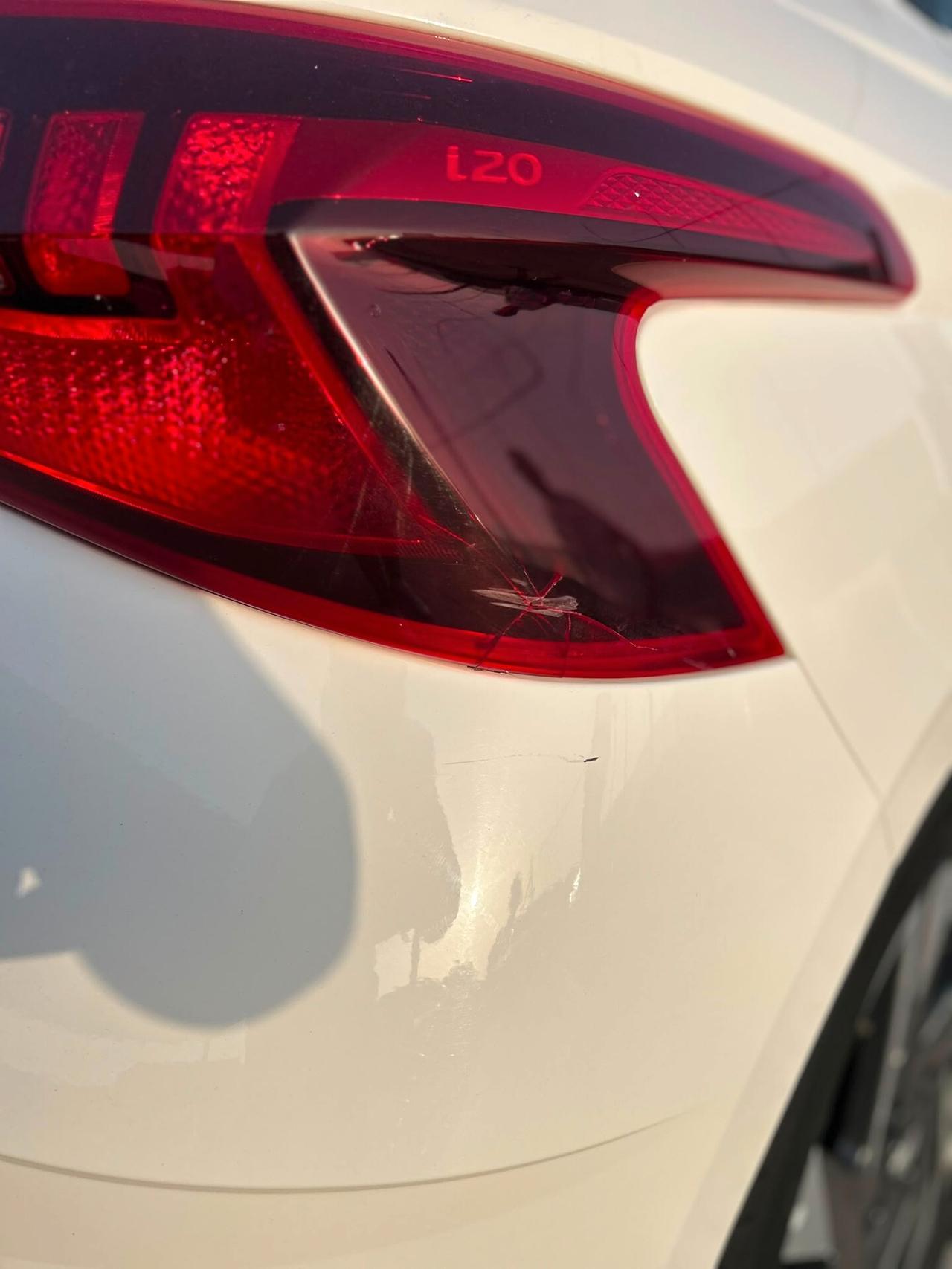 Hyundai i20 1.2 MPI Connectline