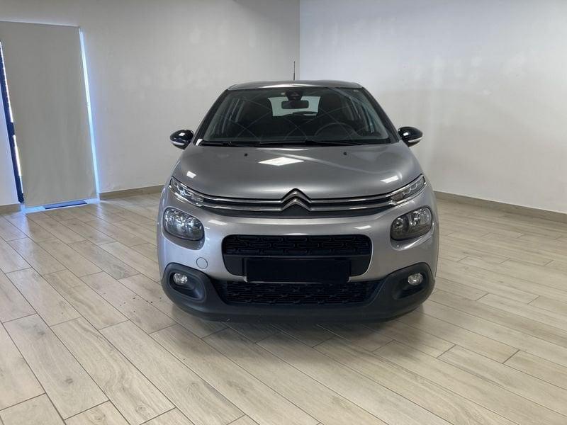 Citroën C3 3ª serie PureTech 82 S&S Shine