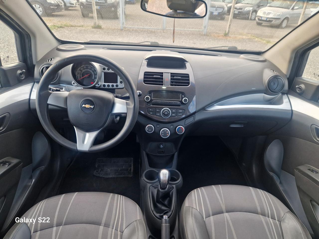 Chevrolet Spark Berlina BENZINA/GPL