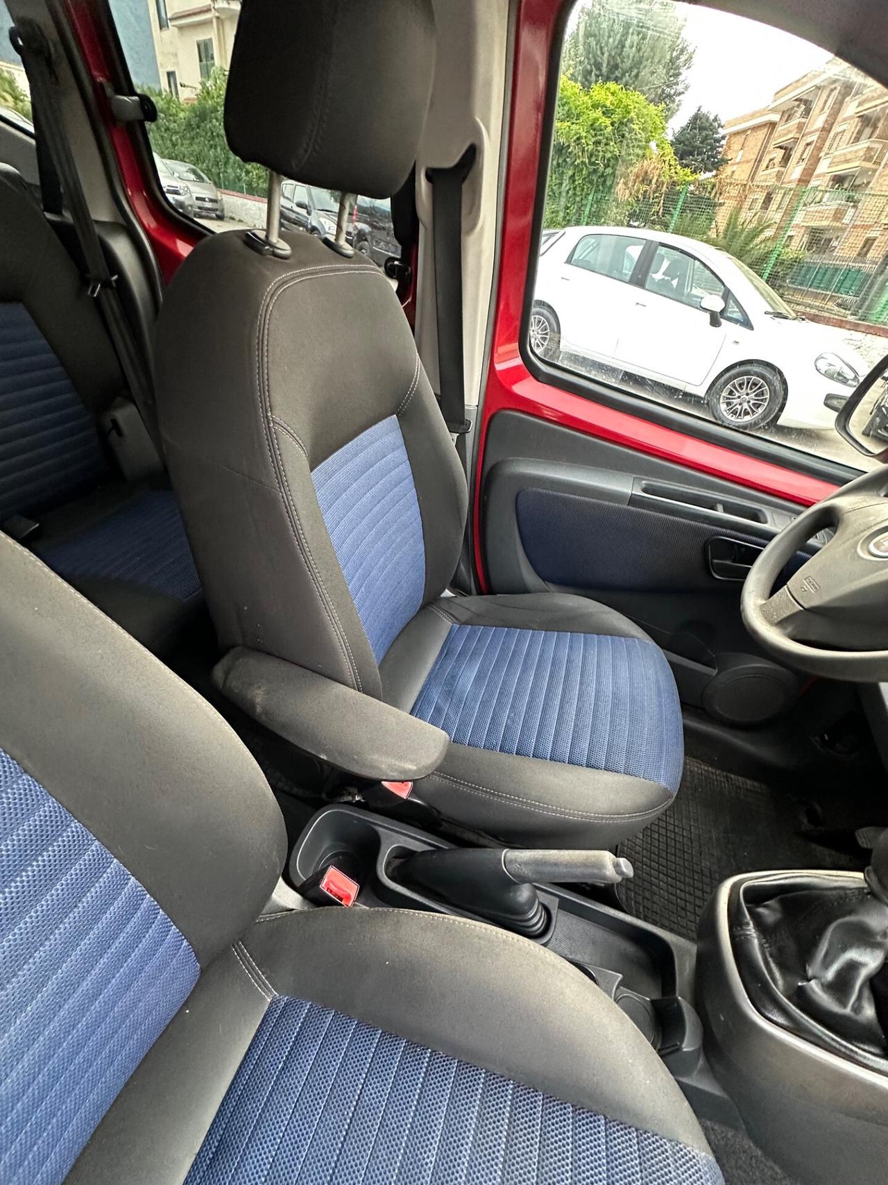 Fiat Qubo 1.4 8V 77 CV Dynamic Natural Power
