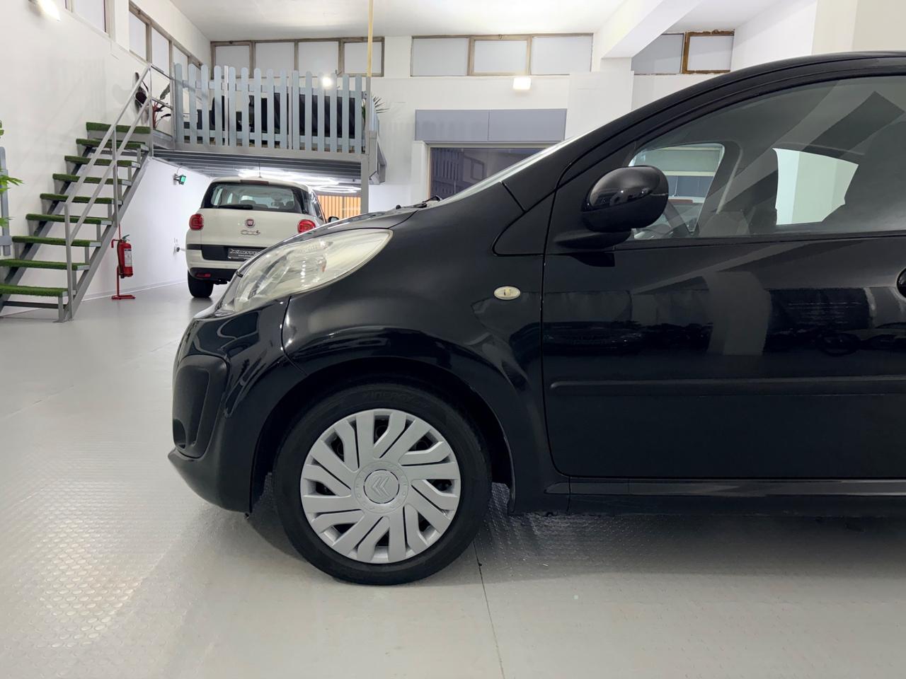 Citroen C1 1.0 5 porte 68cv unico proprietario