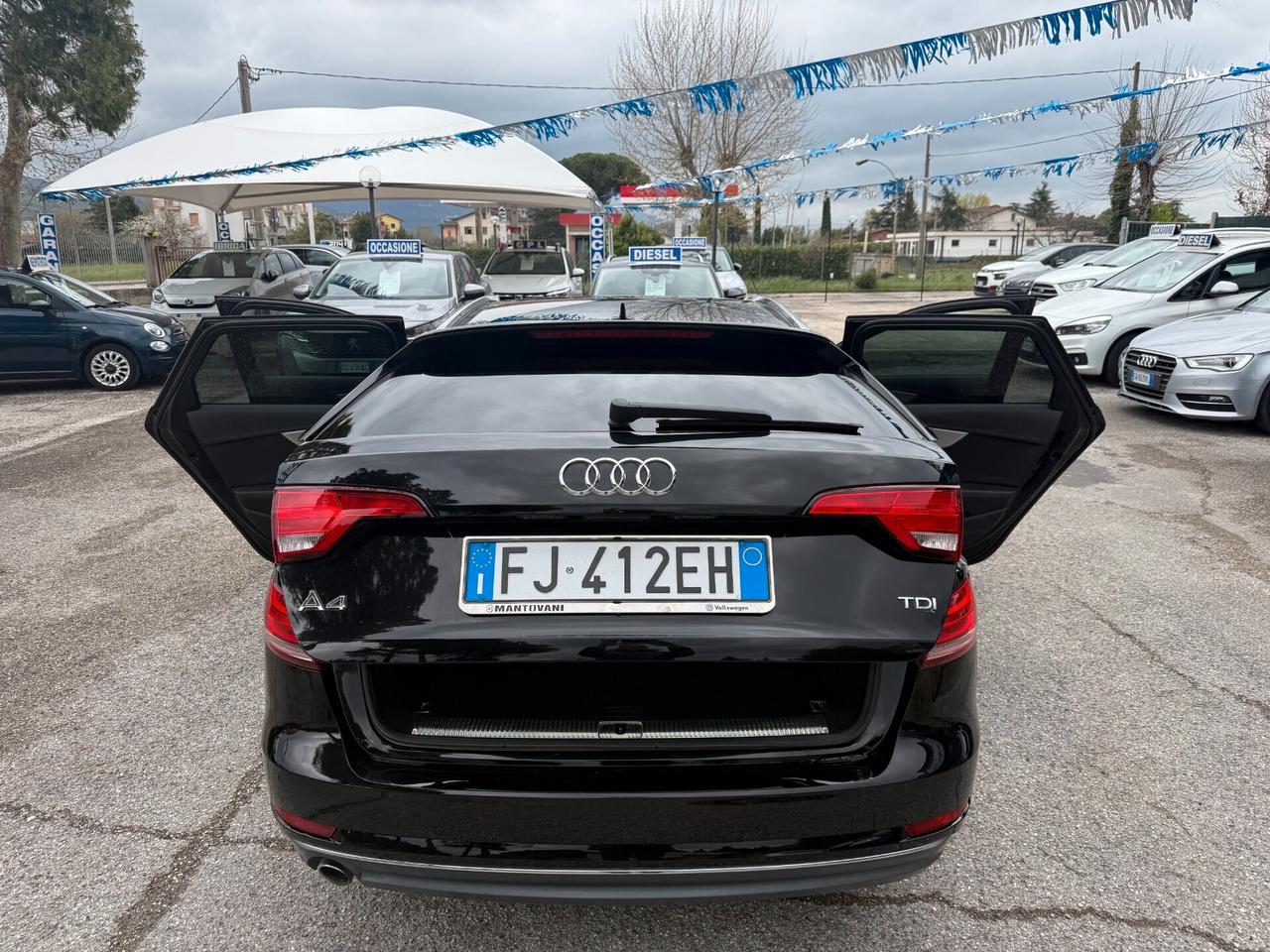 "PERFETTA" Audi A4 Avant 2.0 TDI 150 CV S tronic