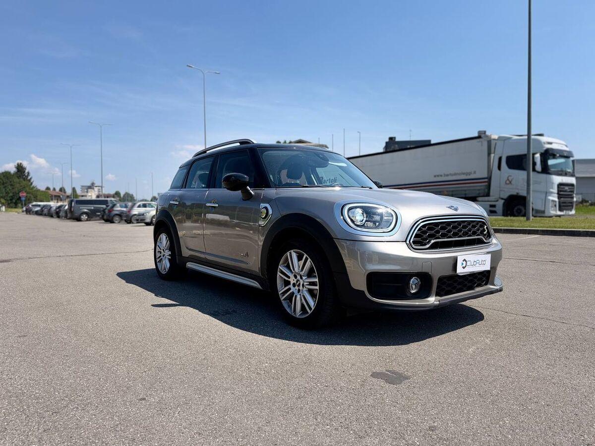 Mini Countryman 1.5 Cooper SE all4 auto