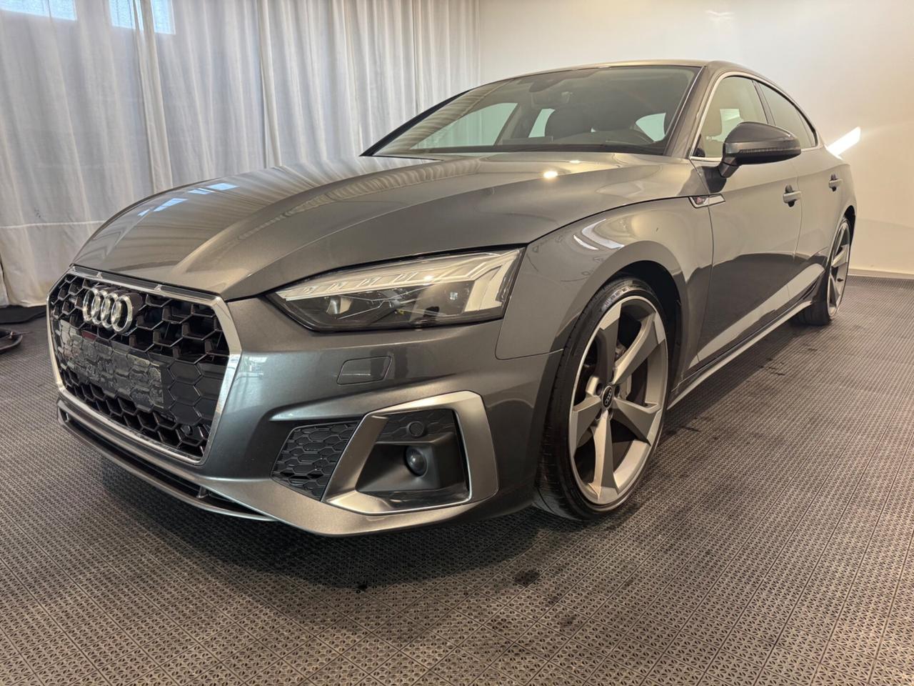 Audi A5 SPB 40 TDI quattro S tronic line edition