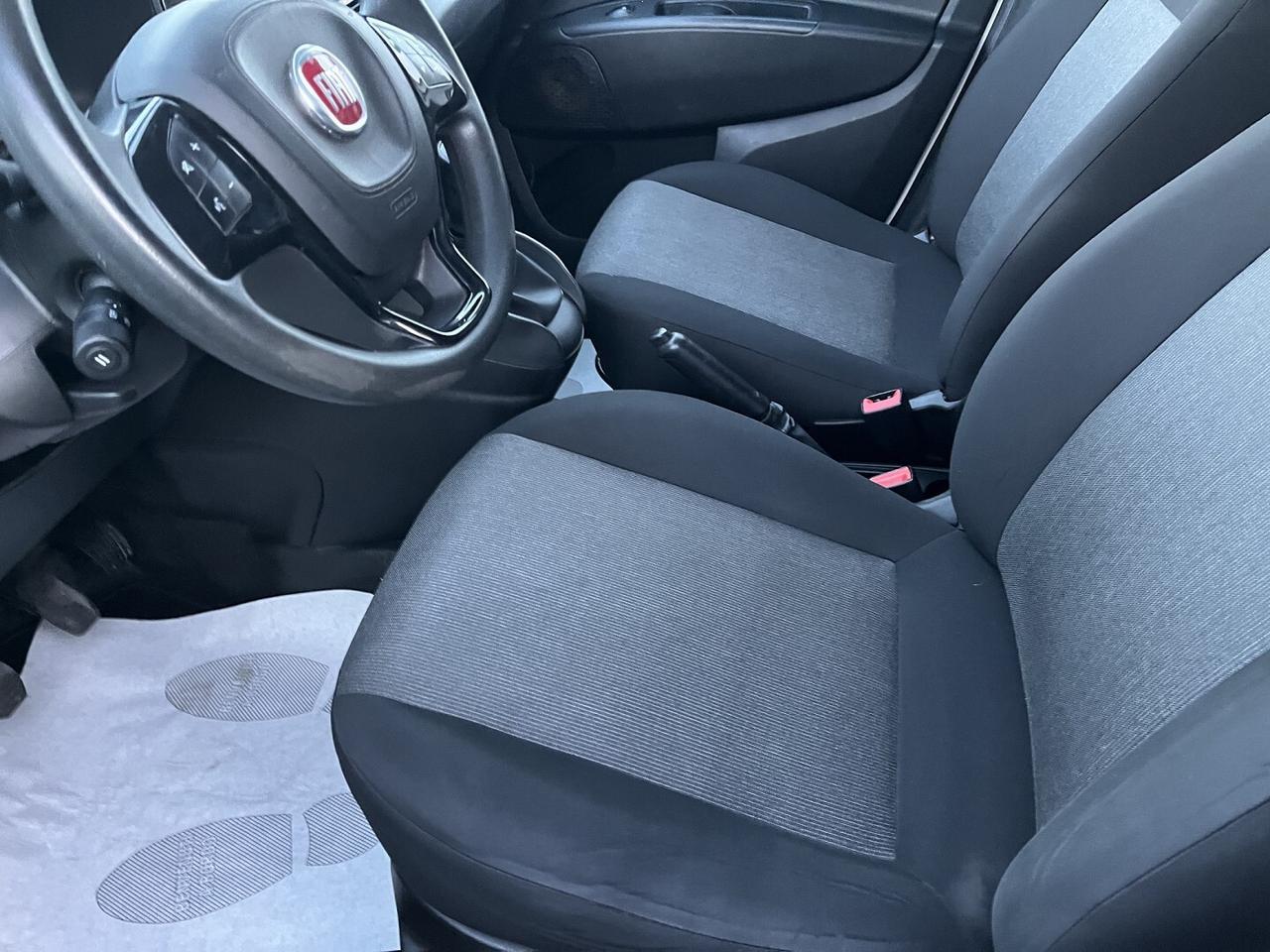 FIAT DOBLO 1300 MJET 95 CV 2 POSTI