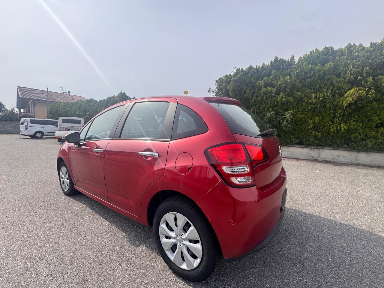 Citroen C3 1.4 HDi 70 Seduction