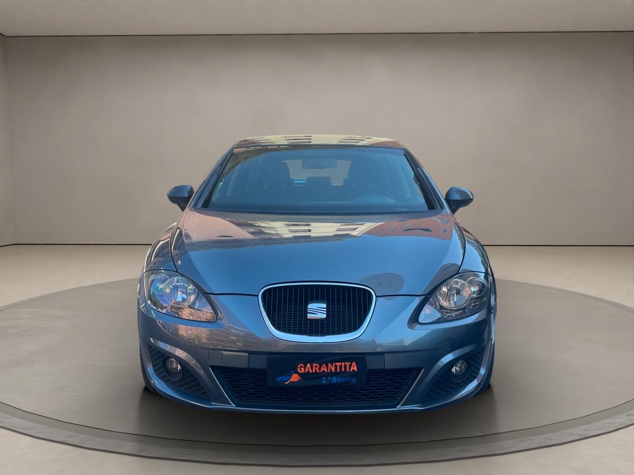 Seat Leon DISTRIBUZIONE ESEGUITA - NAVIGATORE